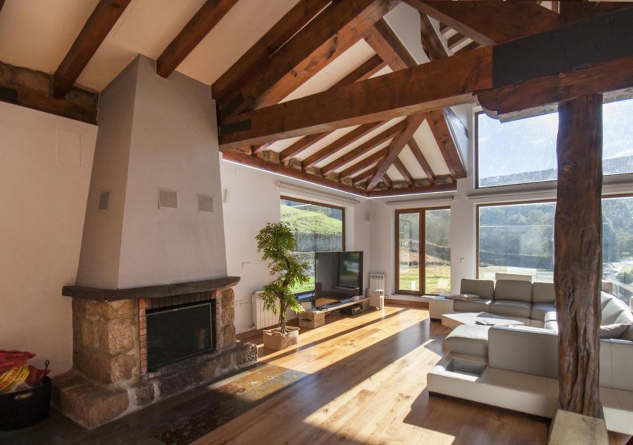 Cantabria Collection - Excepcional Chalet Cerca De Cabarceno Pámanes Zewnętrze zdjęcie