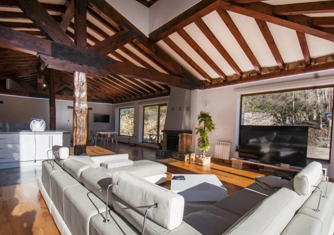 Cantabria Collection - Excepcional Chalet Cerca De Cabarceno Pámanes Zewnętrze zdjęcie