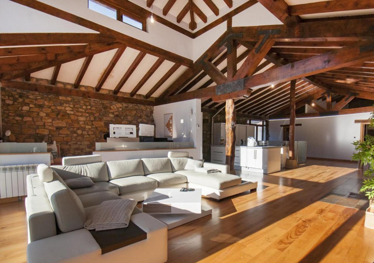 Cantabria Collection - Excepcional Chalet Cerca De Cabarceno Pámanes Zewnętrze zdjęcie